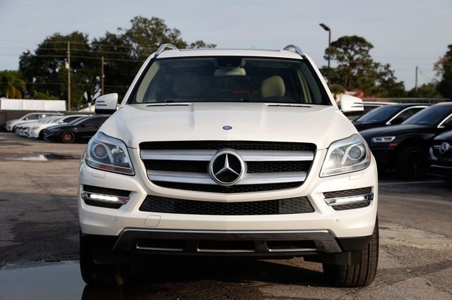 Used 2016 Mercedes-Benz GL 450 4MATIC 4dr GL 450 image 18
