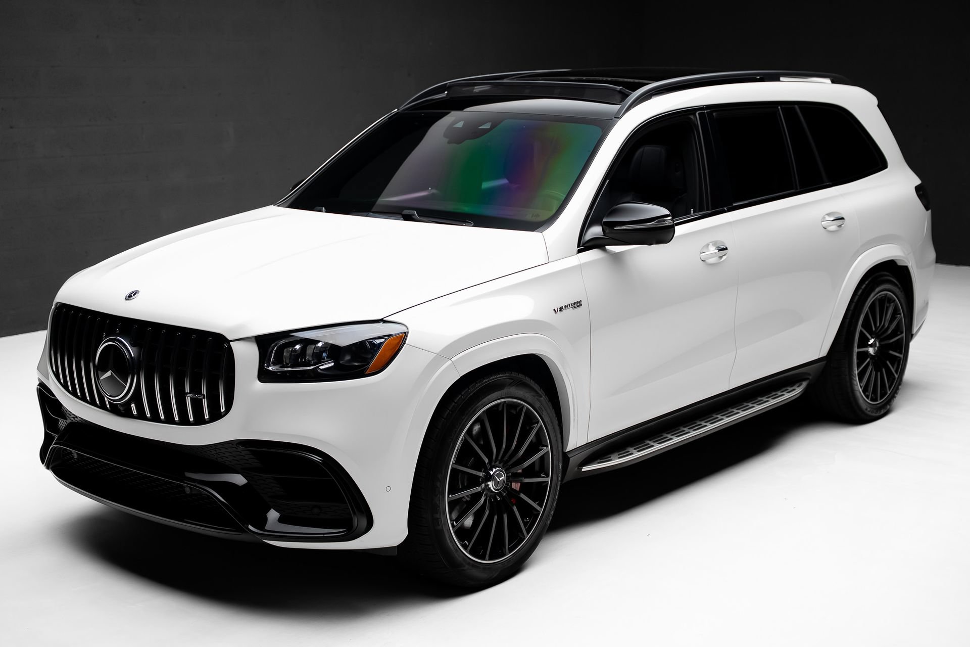 Used 2021 Mercedes-Benz GLS 63 AMG 4MATIC image 6