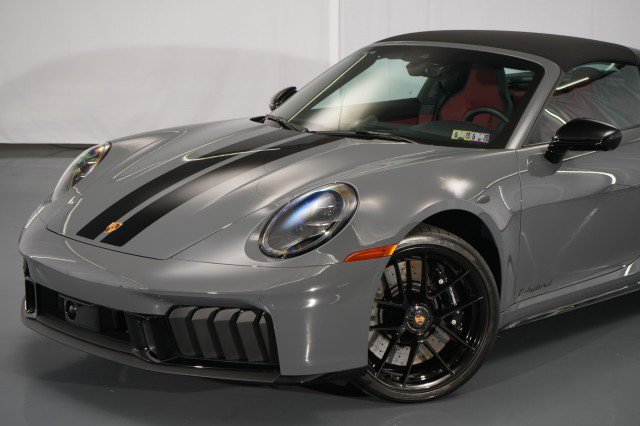 Used 2025 Porsche 911 Targa 4 GTS AWD/4WD image 10