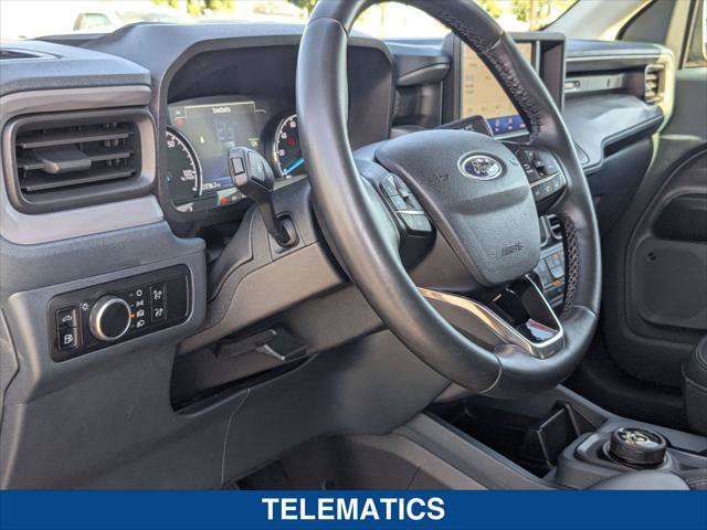 Certified 2024 Ford Maverick Lariat w/ Black Appearance Package FWD image 12