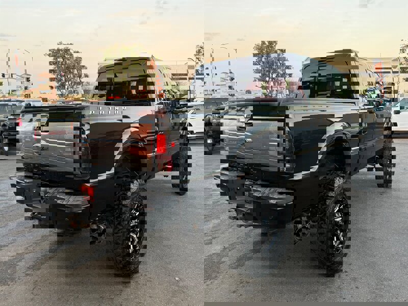 Used 2015 Ford F250 Platinum w/ FX4 Off-Road Package AWD/4WD image 20