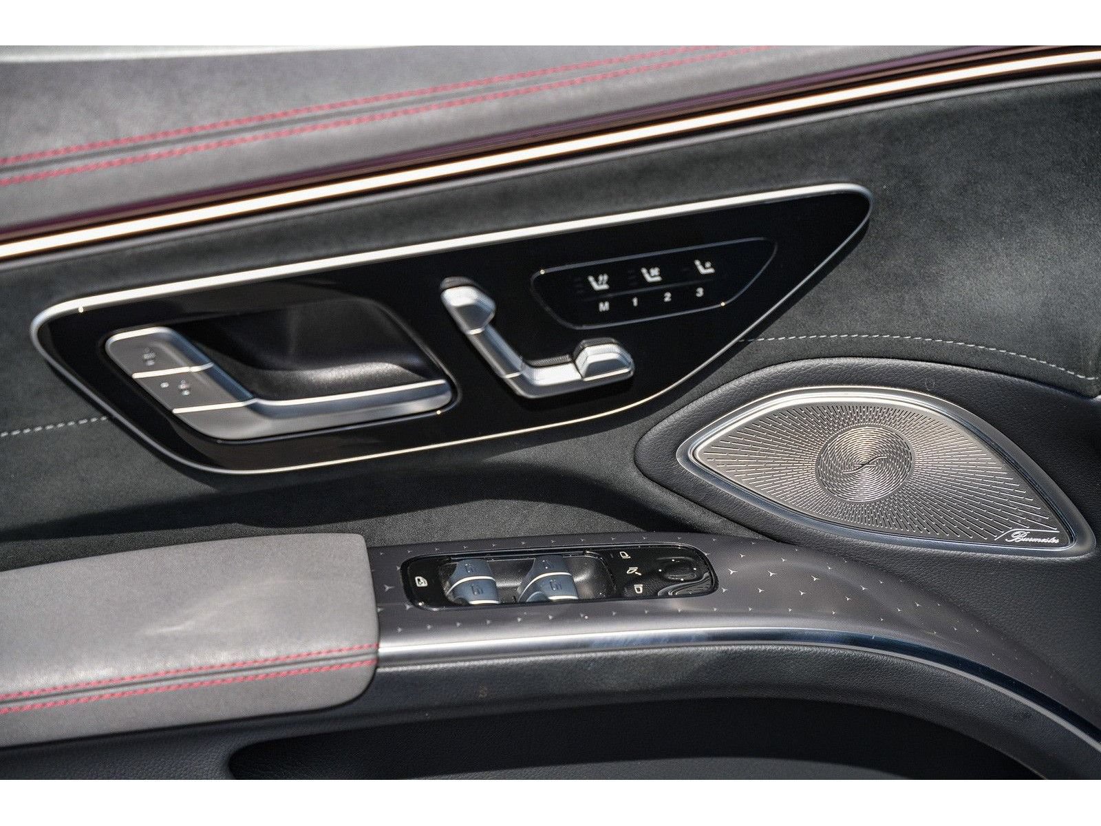 Certified 2023 Mercedes-Benz EQS 450+ Sedan image 21