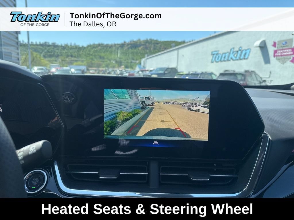 New 2026 Chevrolet Trax RS w/ Driver Confidence Package FWD image 19
