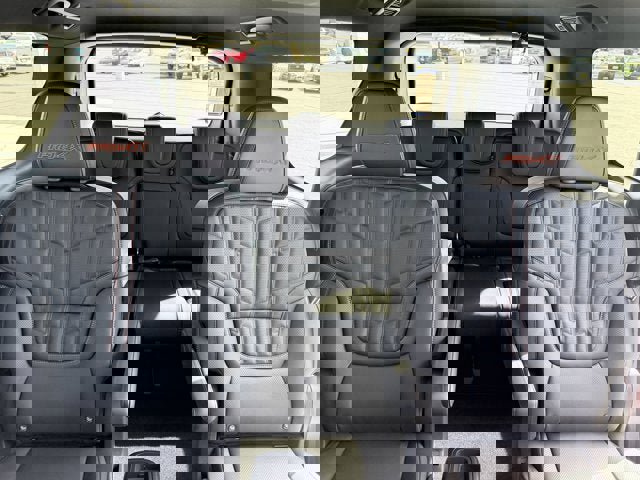 New 2026 Nissan Armada PRO-4X image 21