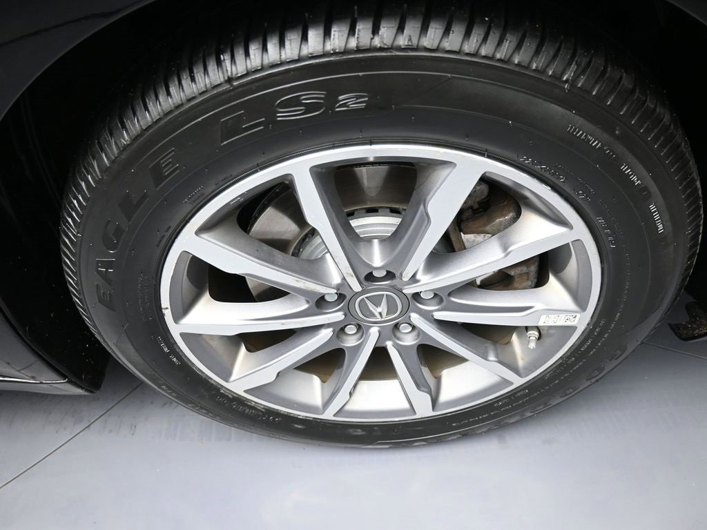 Used 2020 Acura TLX w/ Technology Package image 13