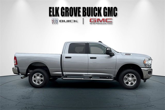 Used 2024 RAM 2500 Big Horn w/ Bed Utility Group image 3