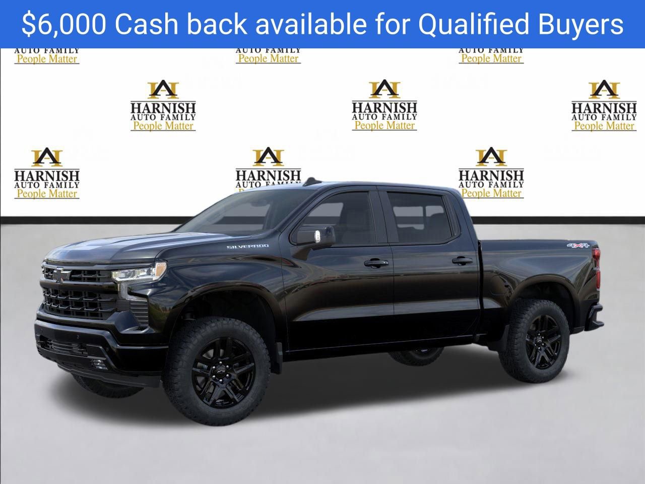 New 2026 Chevrolet Silverado 1500 RST AWD/4WD video 2