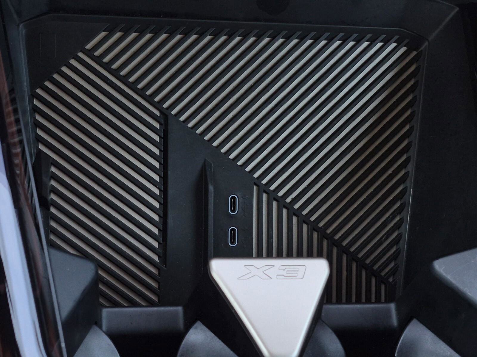 Certified 2025 BMW X3 xDrive30i w/ Premium Package image 25