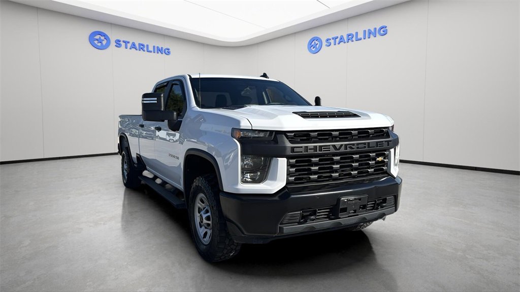 Used 2022 Chevrolet Silverado 3500 W/T w/ WT Convenience Package image 14