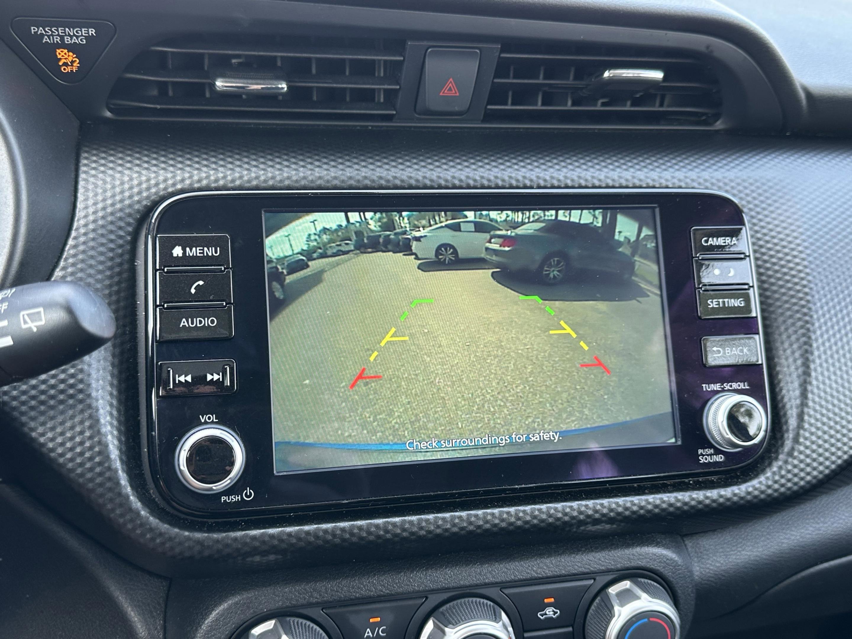 Certified 2024 Nissan Kicks SV image 32