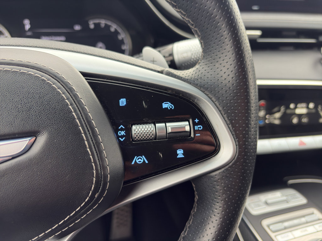 Used 2022 Genesis GV70 2.5T w/ Sport Prestige Package image 25