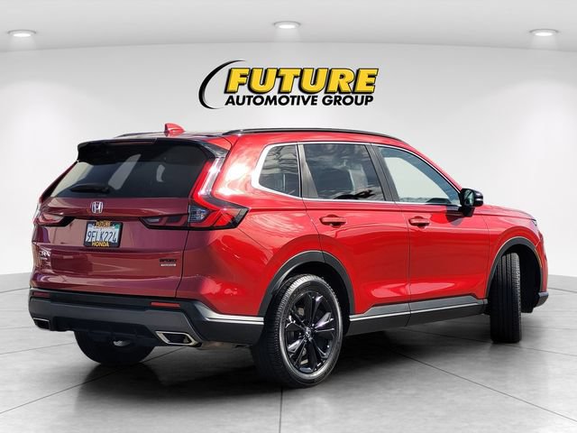 Used 2023 Honda CR-V Sport Touring image 4