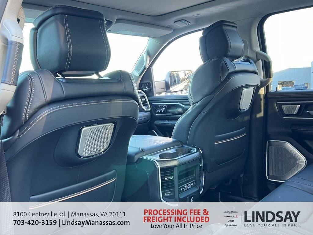 New 2026 RAM 1500 Tungsten w/ Trailer Tow Group image 21