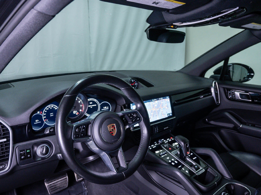 Used 2020 Porsche Cayenne S AWD/4WD image 21