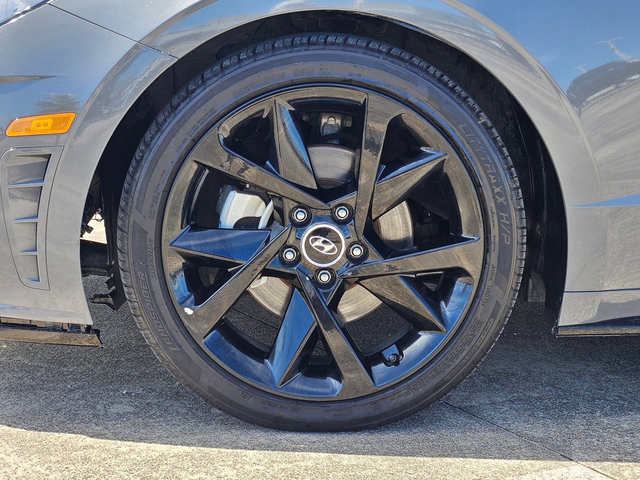 Used 2022 Hyundai Sonata SEL Plus w/ Cargo Package image 11