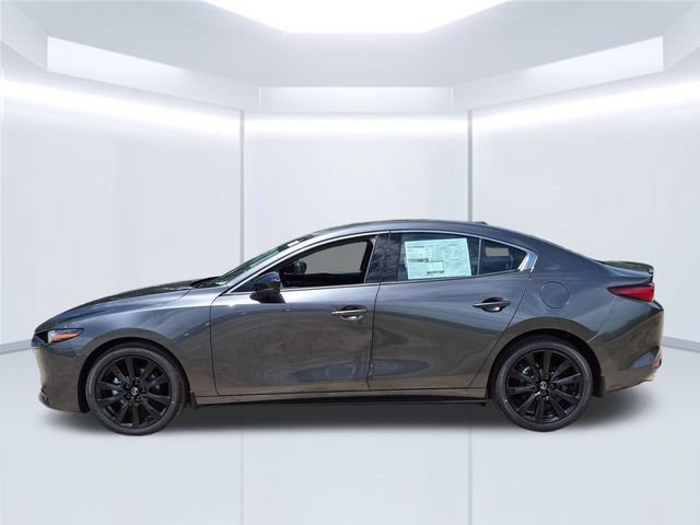 New 2026 MAZDA MAZDA3 2.5 Turbo Sedan w/Premium Plus AWD/4WD image 2