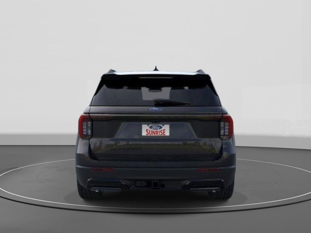 New 2026 Ford Explorer ST-Line w/ ST-Line Street Pack image 5