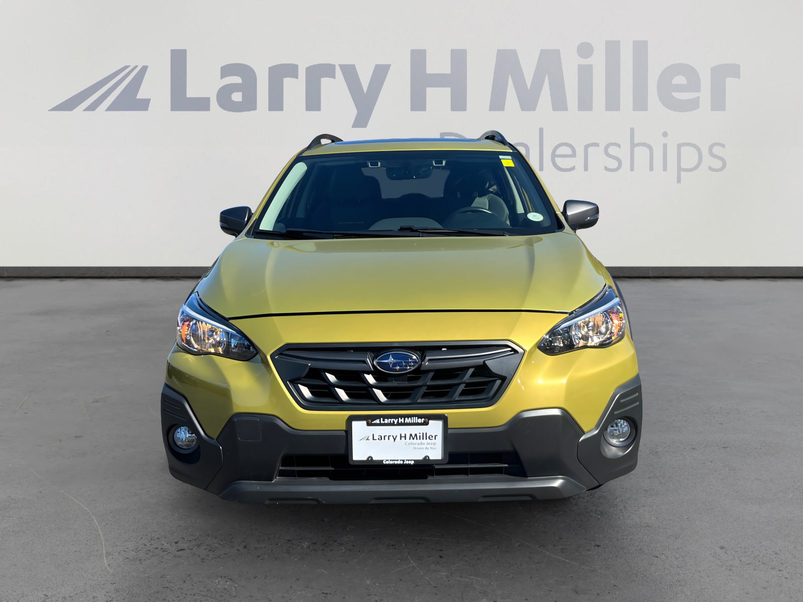 Used 2021 Subaru Crosstrek 2.5i Sport w/ Moonroof Package image 8