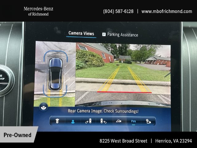 Used 2024 Mercedes-Benz GLC 300 4MATIC image 21