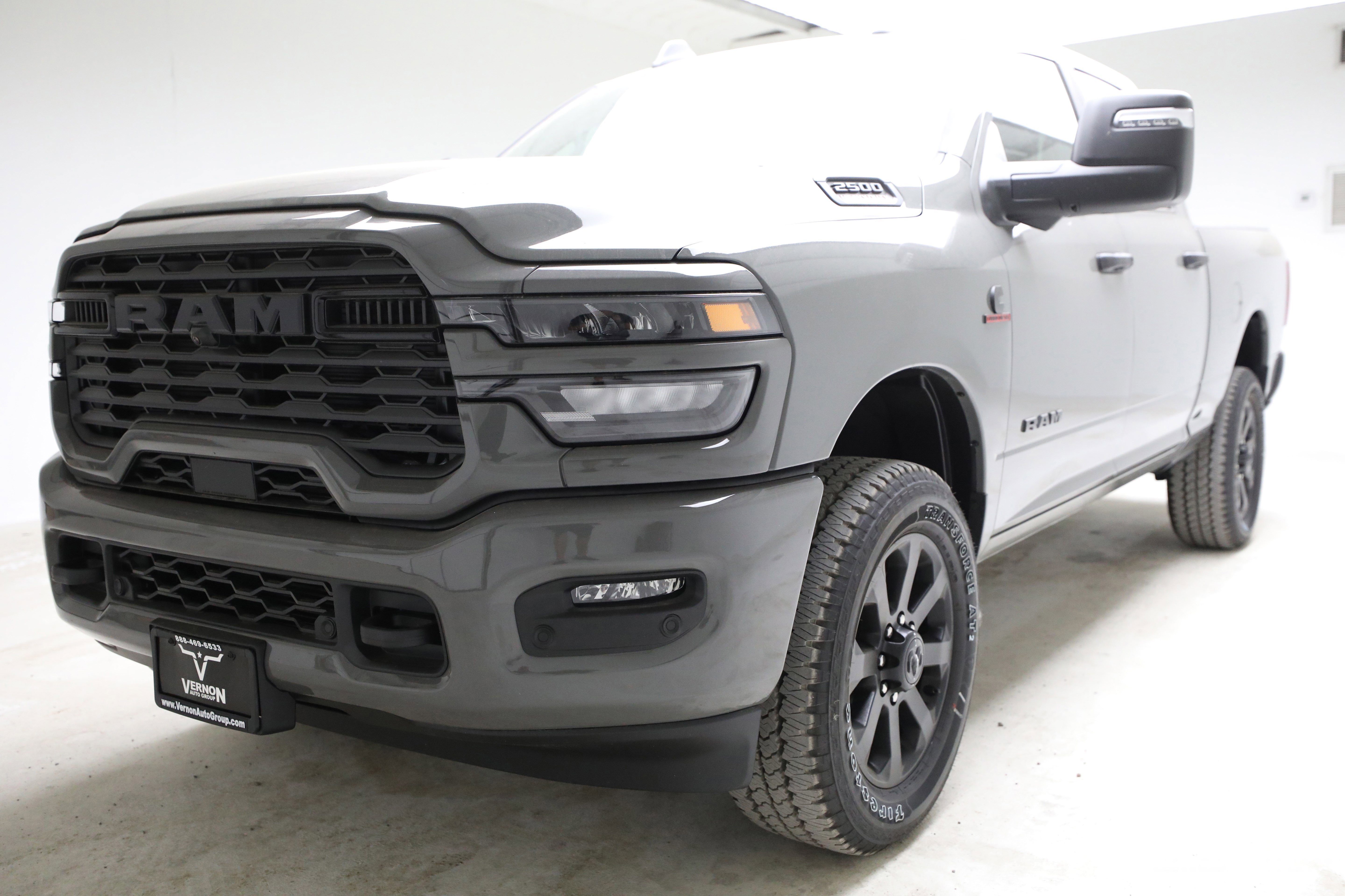 New 2026 RAM 2500 Lone Star AWD/4WD video 1