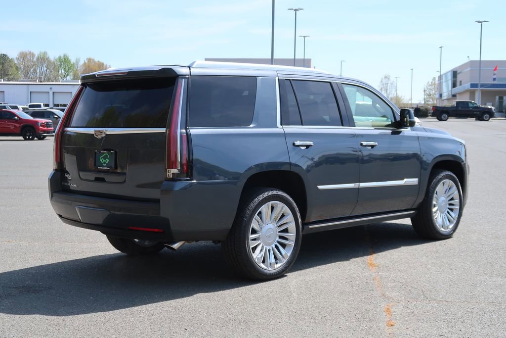 Certified 2020 Cadillac Escalade Platinum image 5