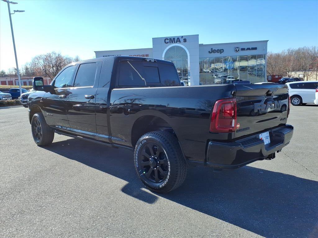 New 2026 RAM 2500 Laramie image 7