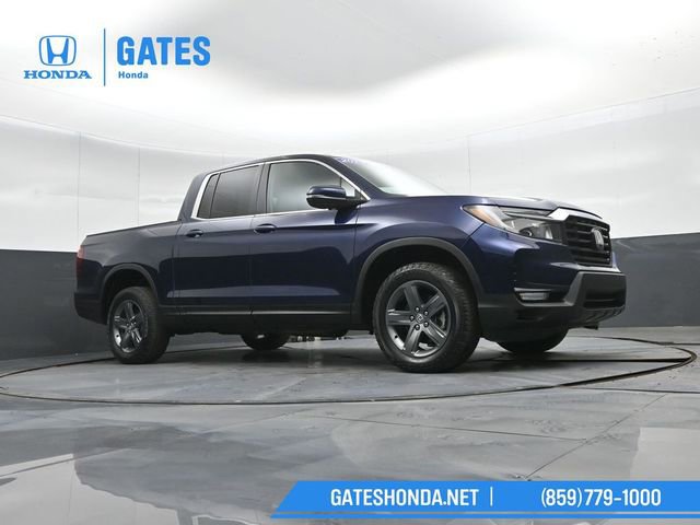 Certified 2023 Honda Ridgeline RTL image 38