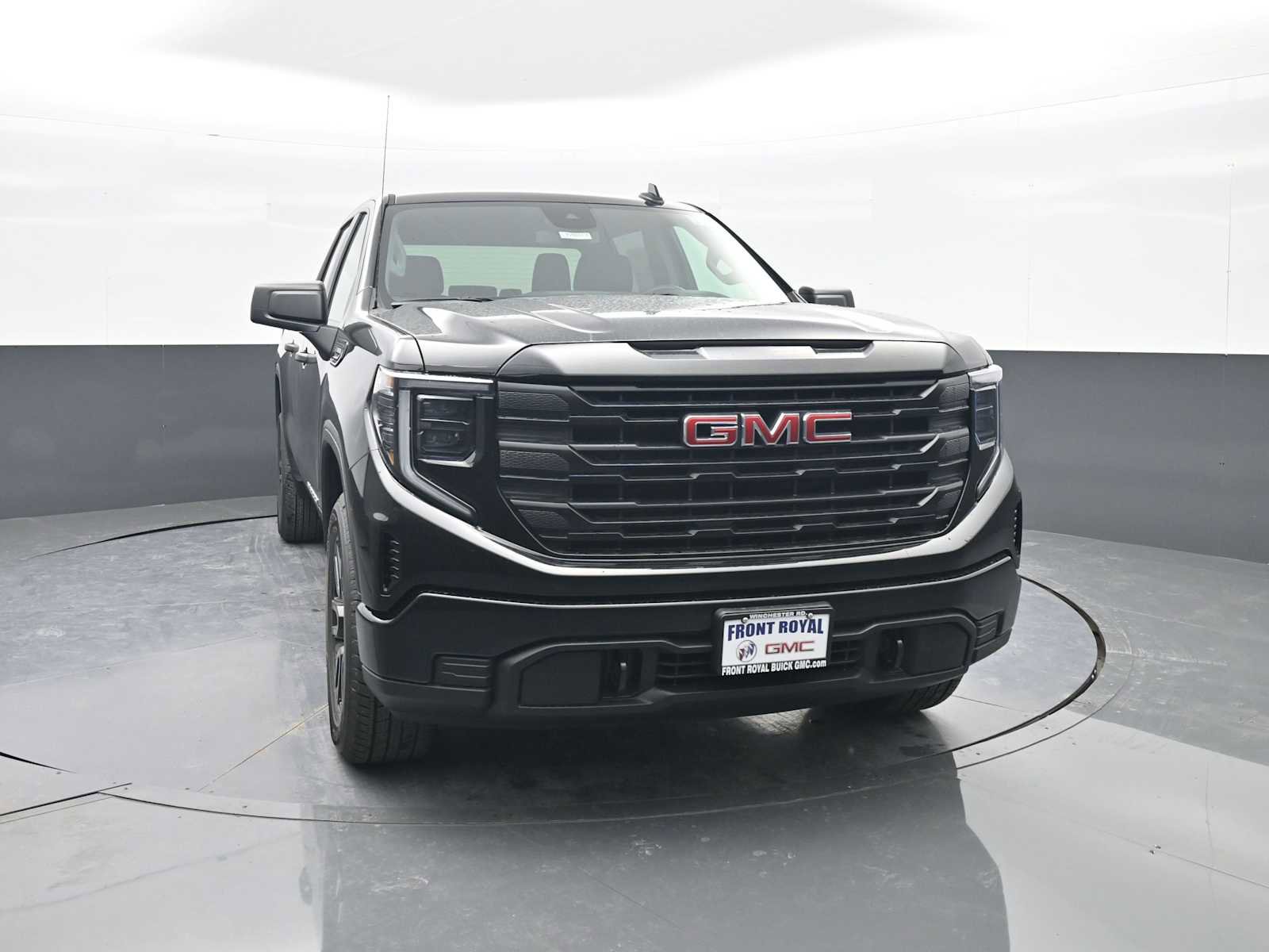 New 2026 GMC Sierra 1500 Pro w/ Graphite Edition image 2