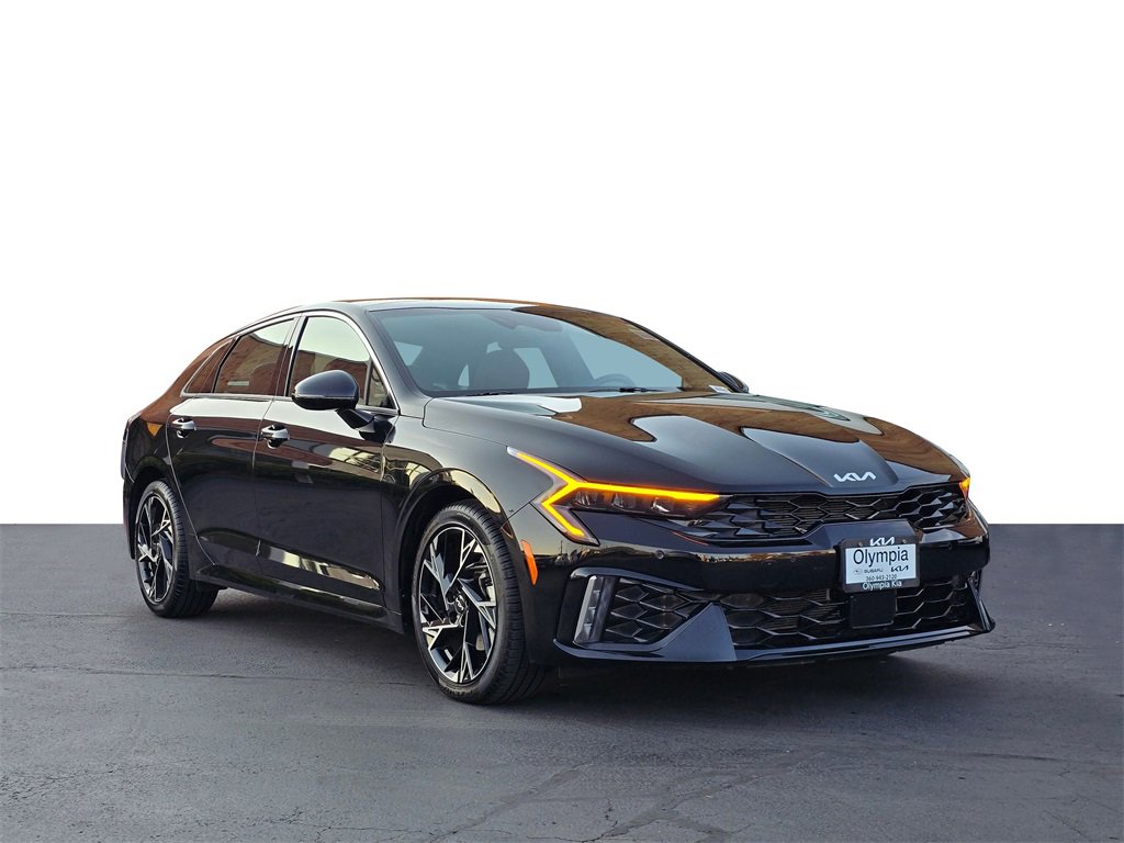 Used 2025 Kia K5 GT-Line w/ GT-Line Premium Package