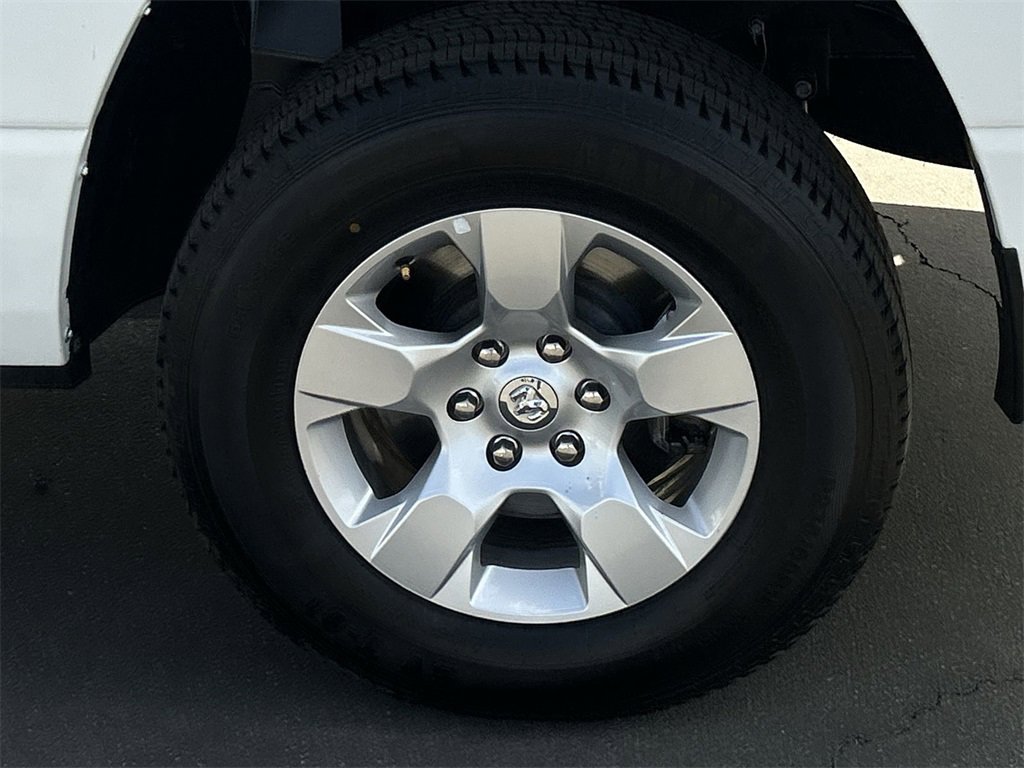 Used 2022 RAM 1500 Big Horn image 23