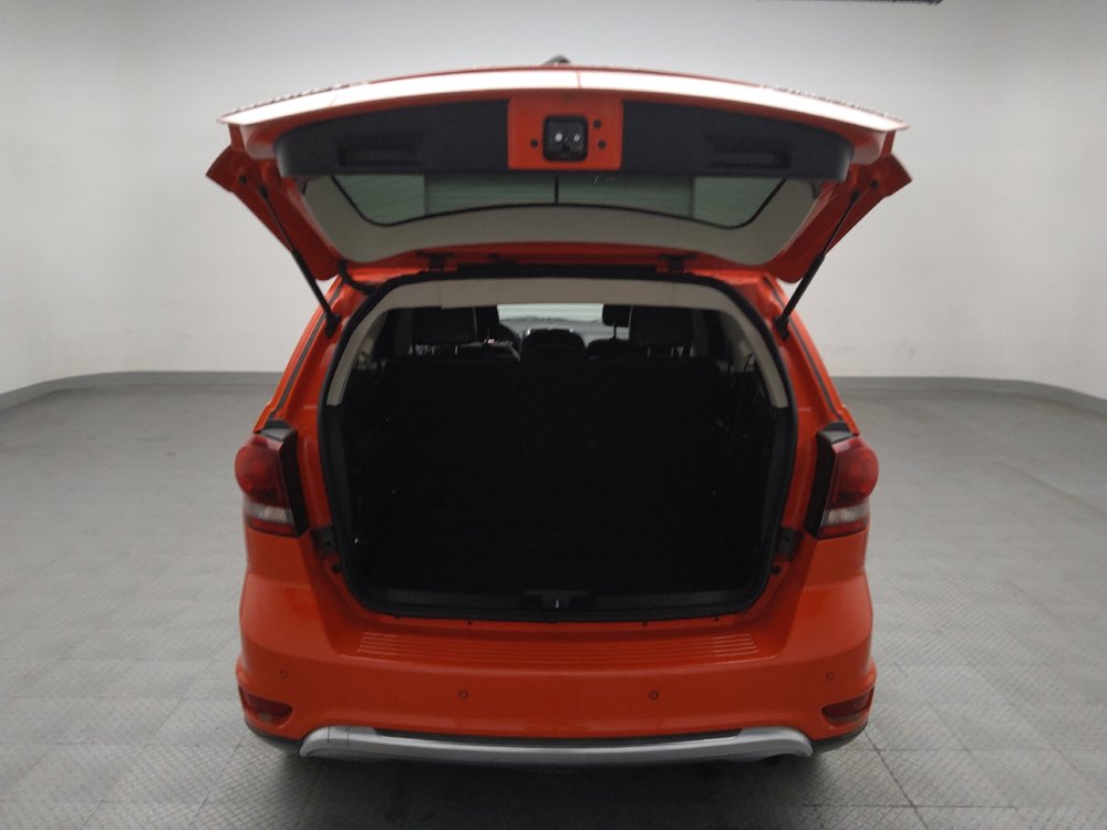 Used 2017 Dodge Journey Crossroad w/ Rear Seat Video Group I FWD image 29