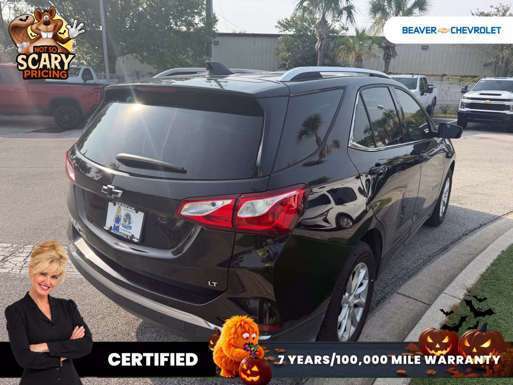 Used 2020 Chevrolet Equinox LT FWD image 4