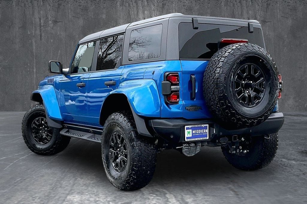 Used 2024 Ford Bronco Raptor AWD/4WD image 4