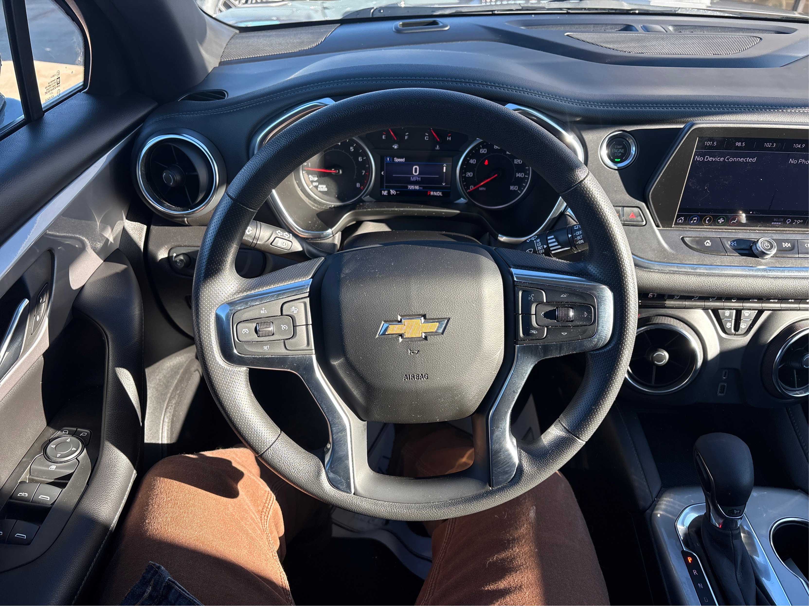 Used 2021 Chevrolet Blazer LT image 14