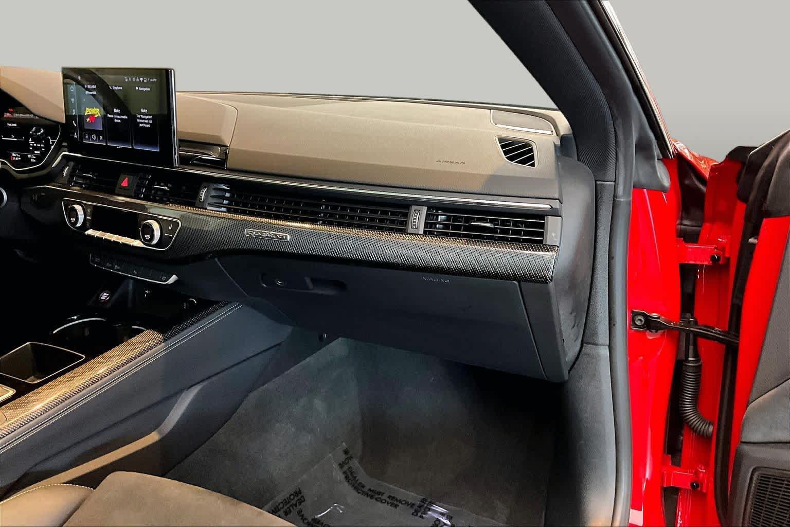 Used 2024 Audi S5 Premium Plus AWD/4WD image 18