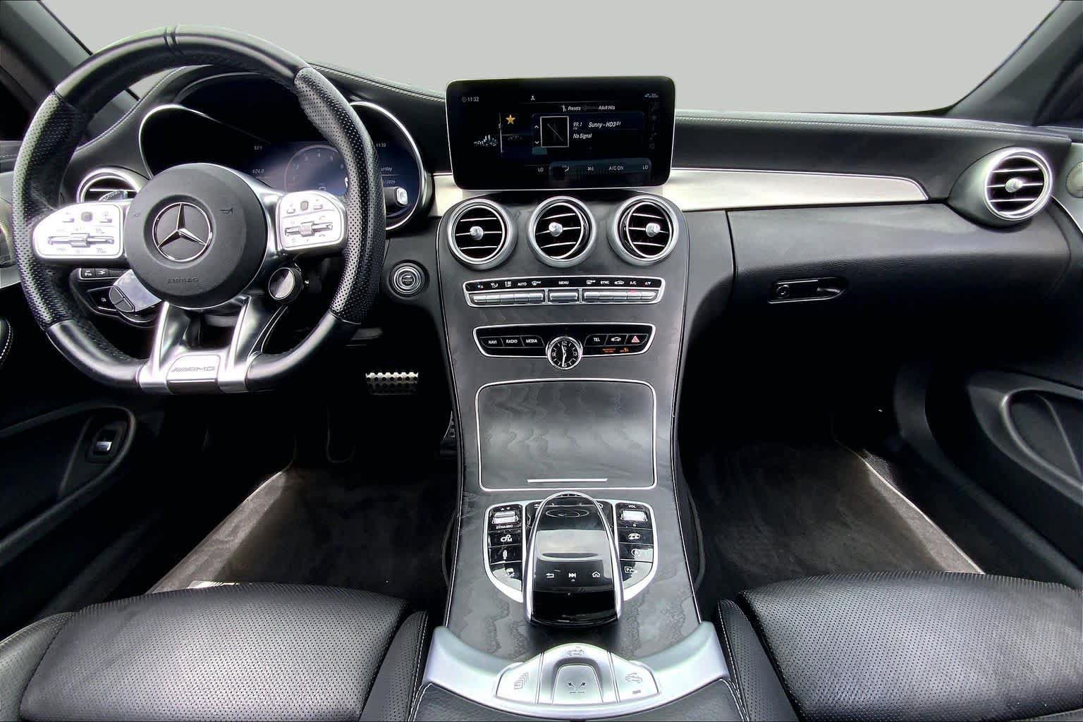 Used 2023 Mercedes-Benz C 43 AMG 4MATIC Cabriolet image 15