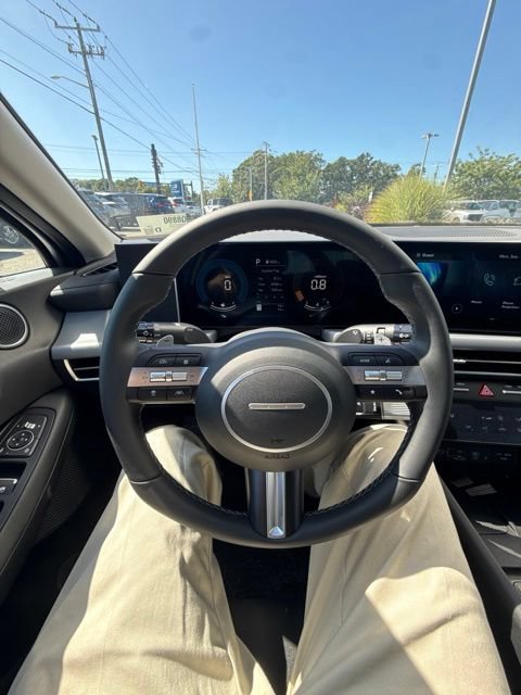 New 2026 Hyundai Sonata SEL FWD image 11