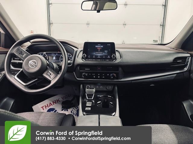 Used 2021 Nissan Rogue S image 13