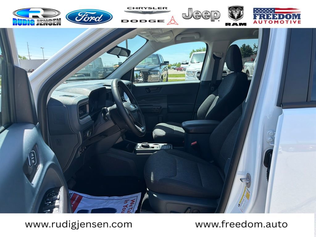Used 2024 Ford Maverick XLT w/ XLT Luxury Package AWD/4WD image 9