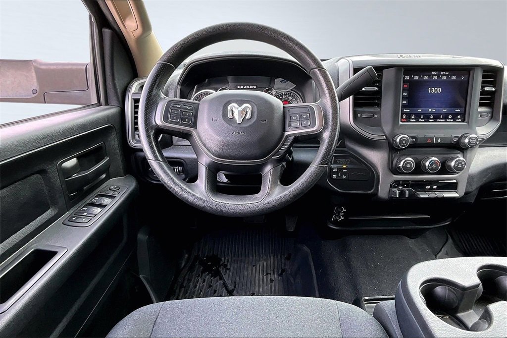 Used 2020 RAM 2500 Tradesman image 6