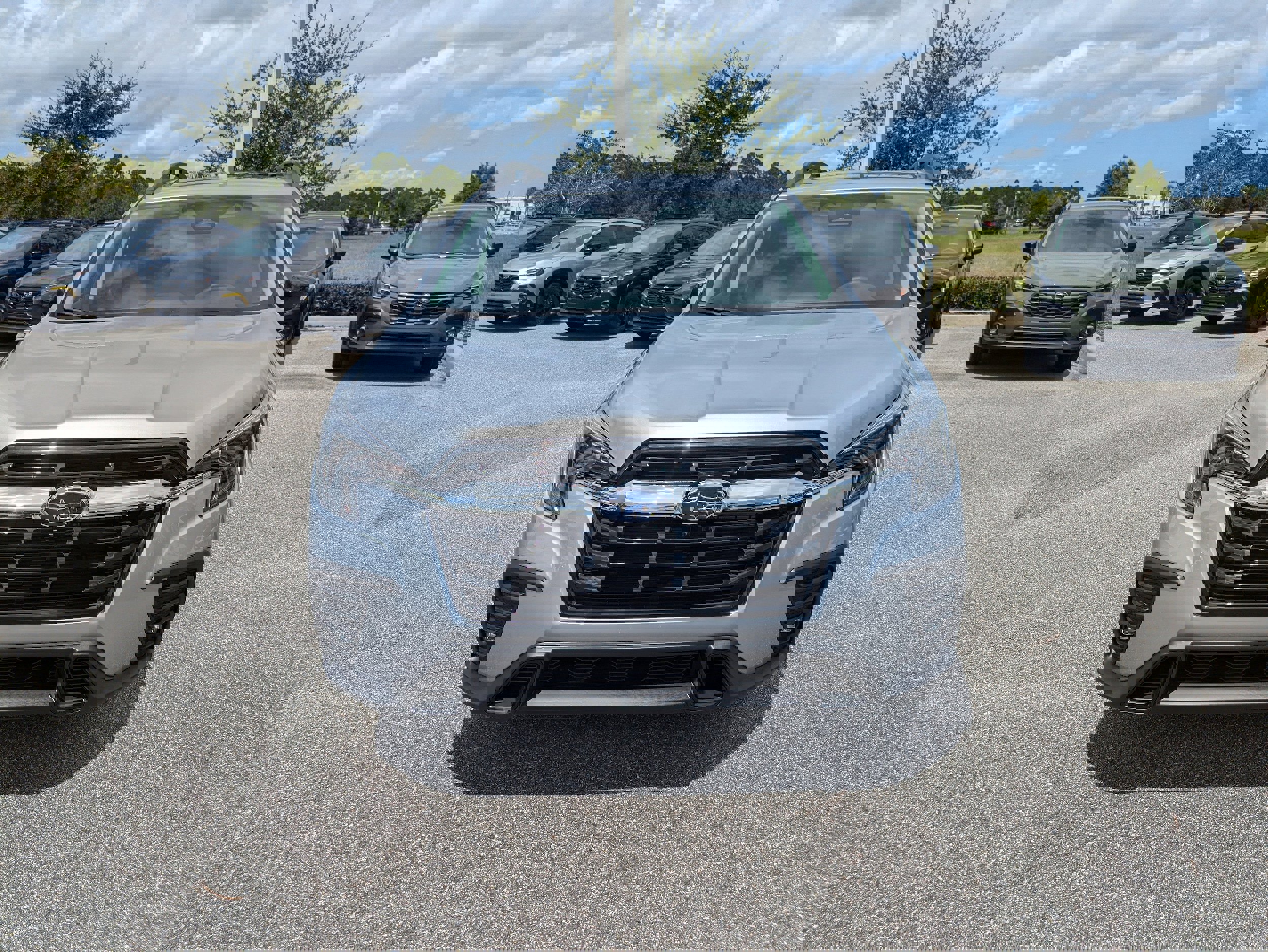 New 2025 Subaru Ascent Limited image 9