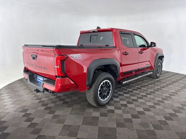 Used 2025 Toyota Tacoma TRD Off-Road w/ TRD Off Road Upgrade Package image 6