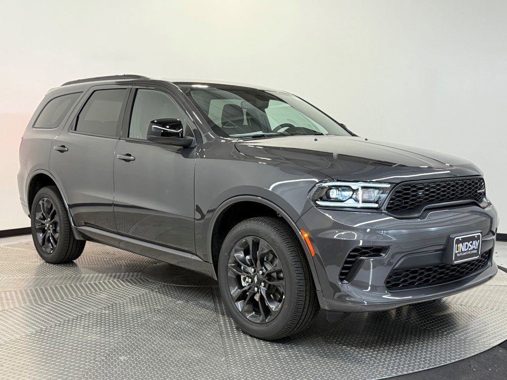 New 2026 Dodge Durango GT