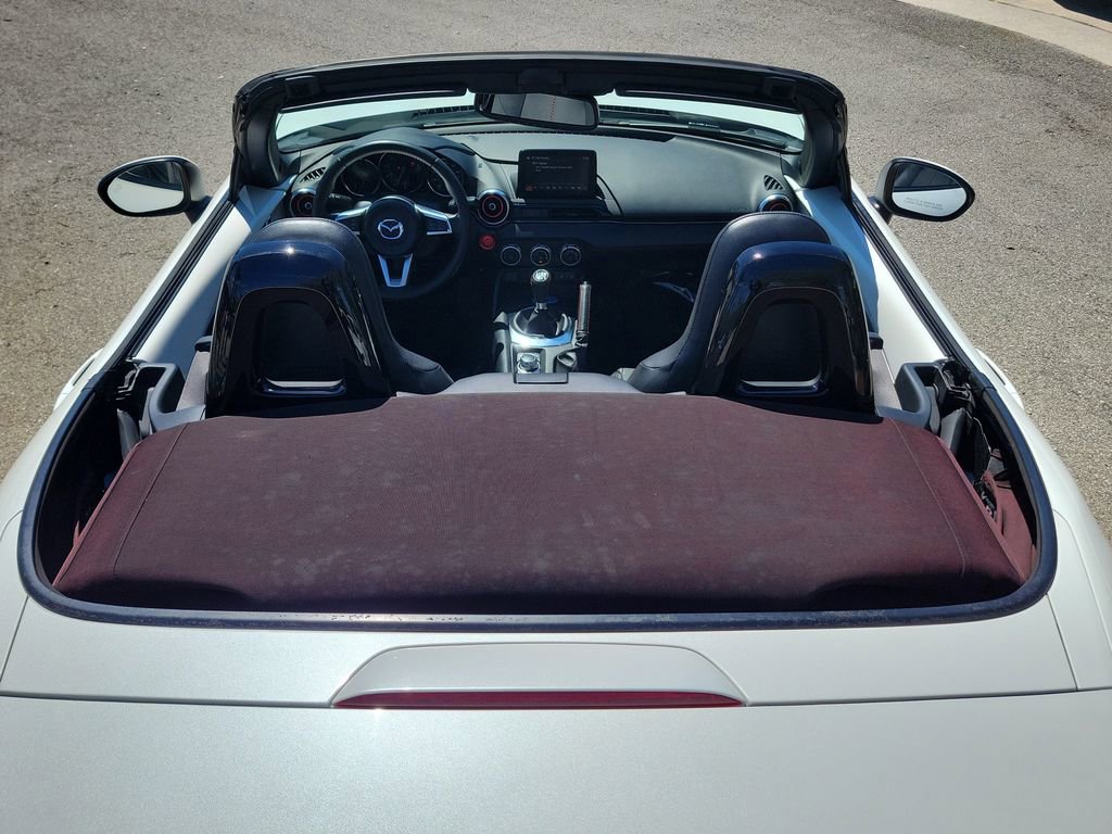 Used 2018 MAZDA MX-5 Miata Grand Touring image 14