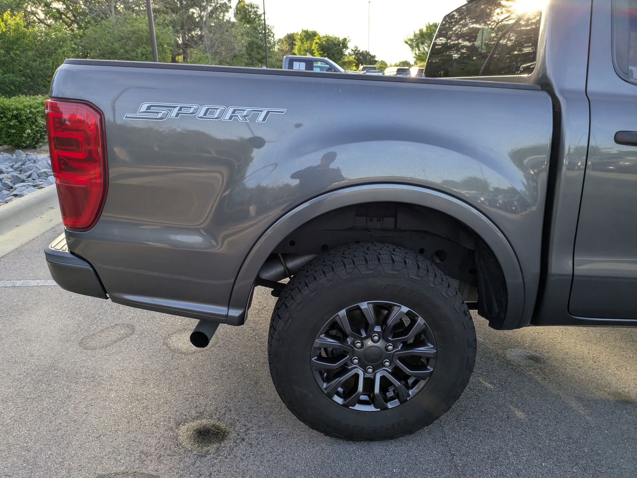 Certified 2019 Ford Ranger XLT w/ Equipment Group 301A Mid RWD image 36