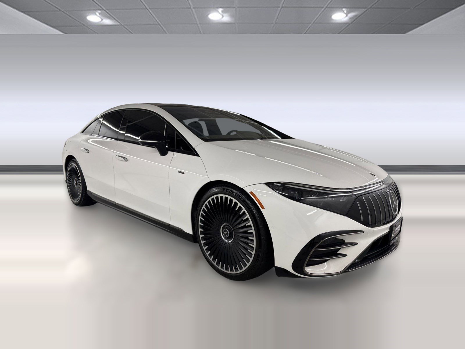 Used 2023 Mercedes-Benz EQS AMG 4MATIC image 7