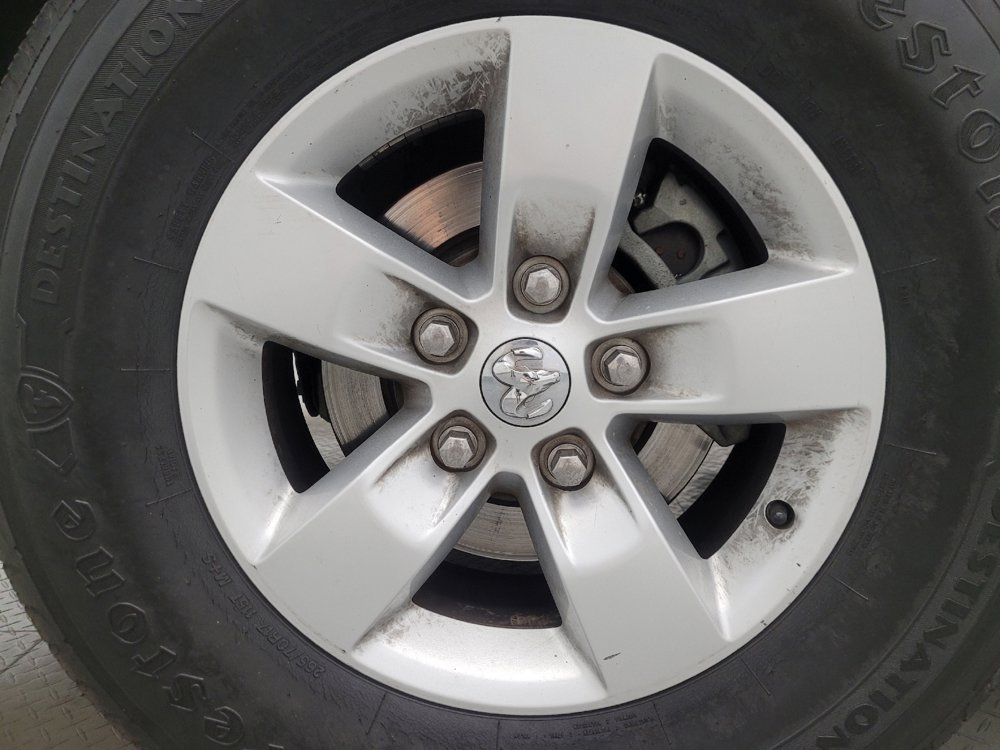 Used 2014 RAM 1500 Classic SLT RWD image 31