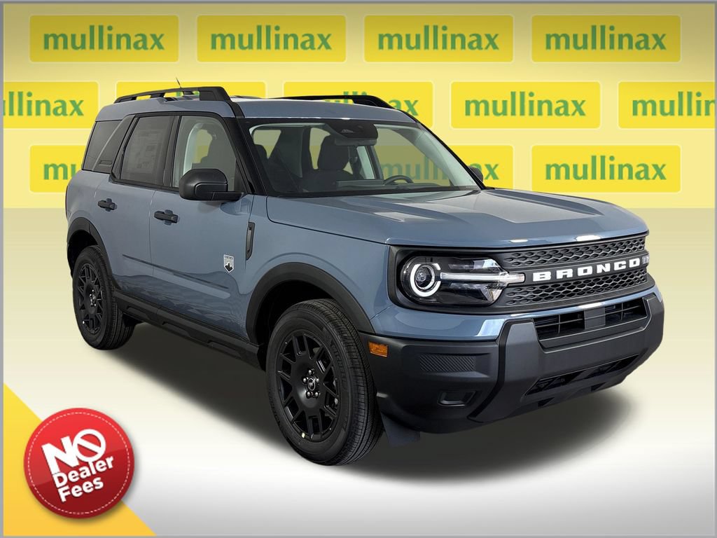 New 2026 Ford Bronco Sport Big Bend w/ Convenience Package AWD/4WD 360° Tour