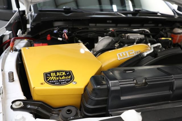 Used 2021 GMC Sierra 3500 4x4 Crew Cab w/ Gooseneck/5TH Wheel Package image 88