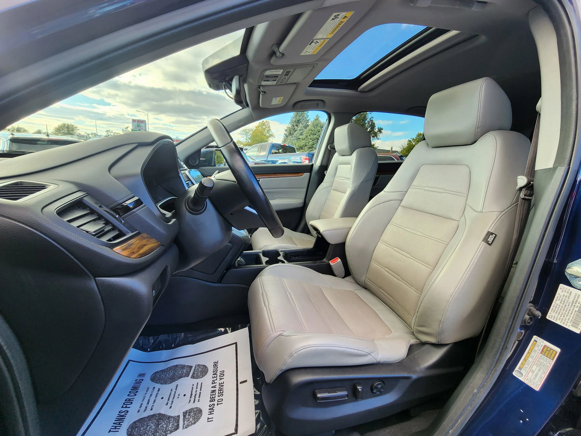 Used 2017 Honda CR-V EX-L image 17